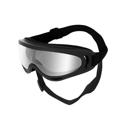 Verstellbare Hundebrille mit UV-Schutz
