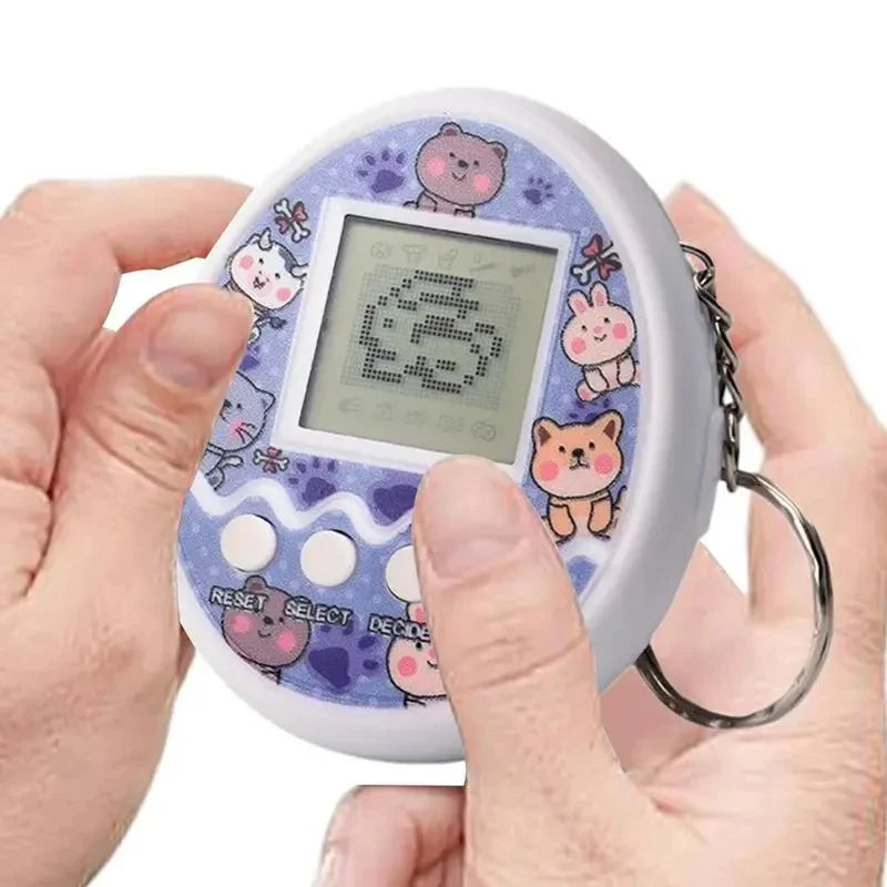 Virtuelles Haustier Handheld-Spiel