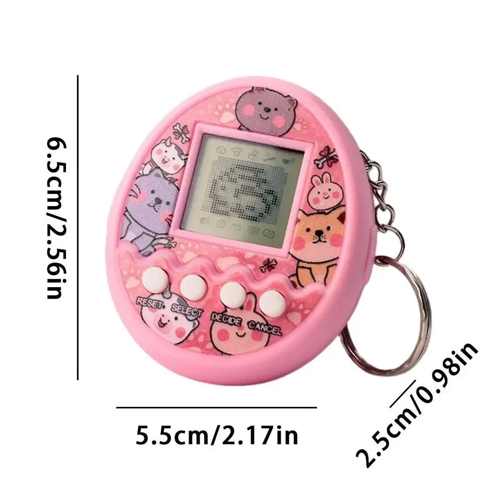 Virtuelles Haustier Handheld-Spiel