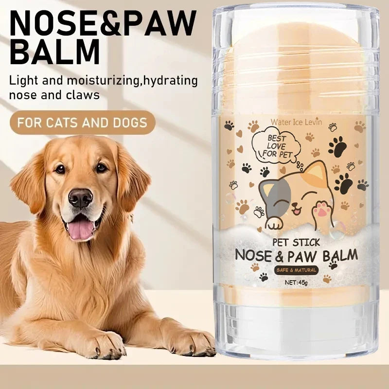 Pfoten- & Nasenbalsam-Stick für Hunde & Katzen