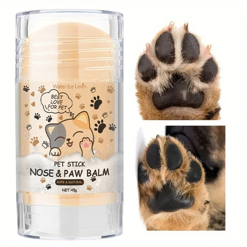 Pfoten- & Nasenbalsam-Stick für Hunde & Katzen