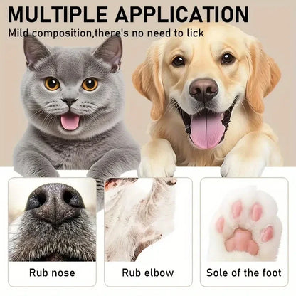 Pfoten- & Nasenbalsam-Stick für Hunde & Katzen