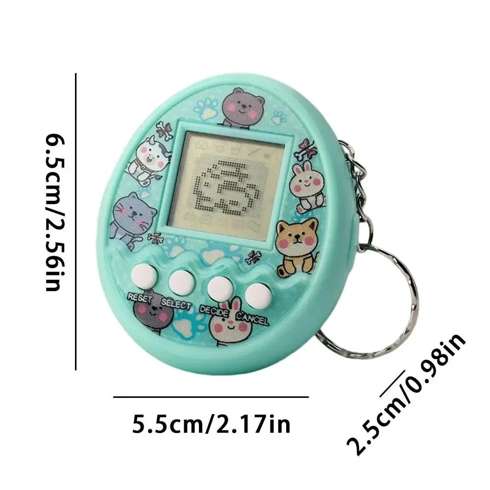 Virtuelles Haustier Handheld-Spiel