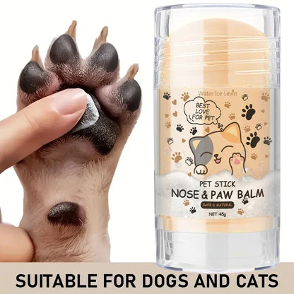Pfoten- & Nasenbalsam-Stick für Hunde & Katzen